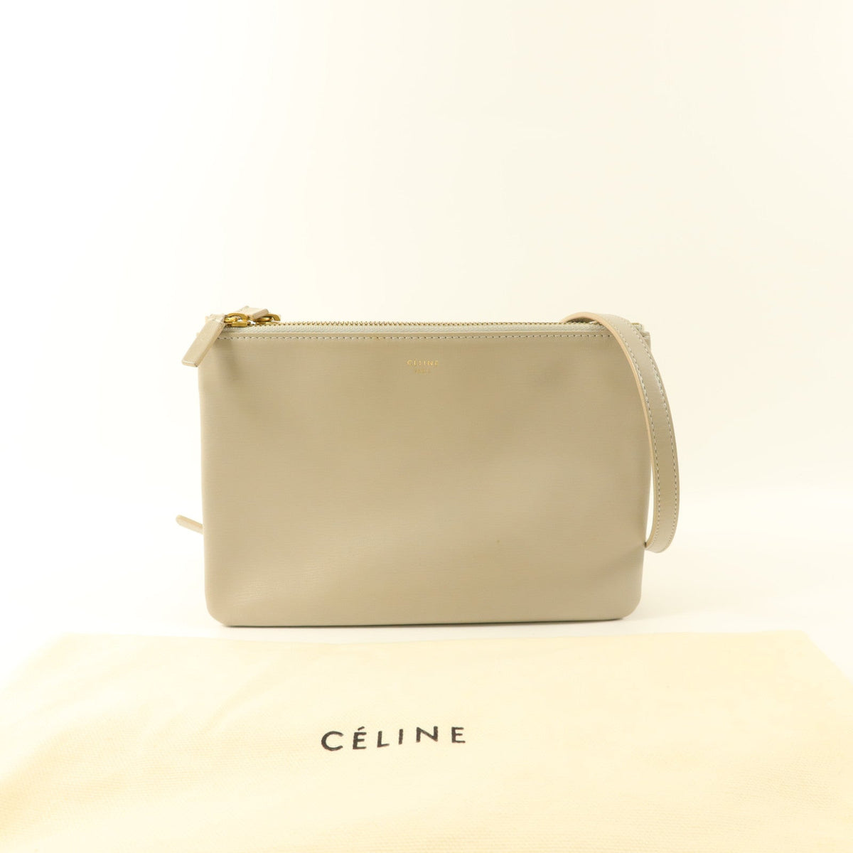 Celine Trio · Calfskin