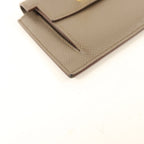 Hermès Kelly Pocket · Epsom · Etain