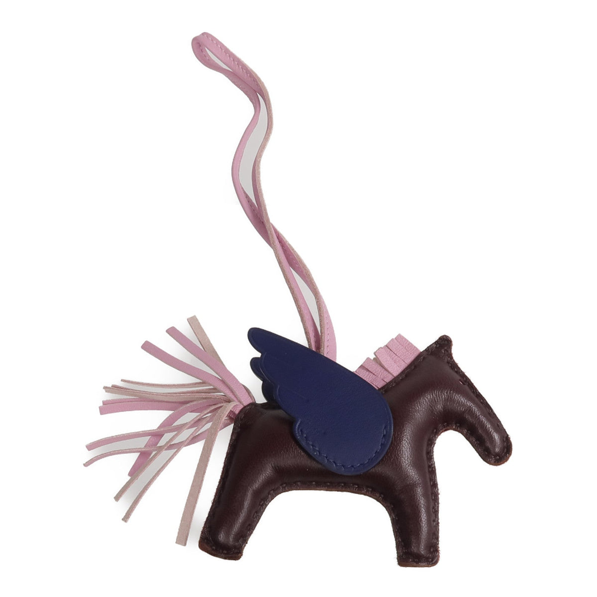 Hermès Rodeo Pegasus PM · Lambskin Charm