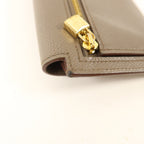 Hermès Kelly Pocket · Epsom · Etain