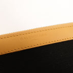 Balenciaga Navy Cabas · Canvas