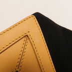 Balenciaga Navy Cabas · Canvas