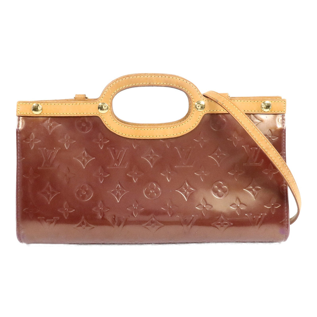 Louis Vuitton Roxbury Drive · Monogram Vernis