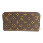 Louis Vuitton Vivienne Holiday Zippy · Monogram