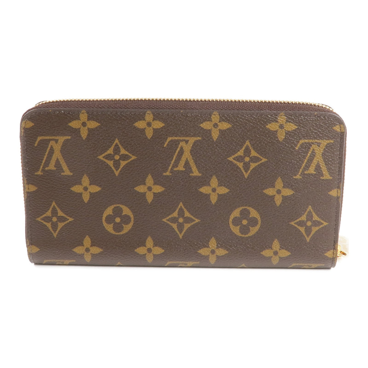 Louis Vuitton Vivienne Holiday Zippy · Monogram