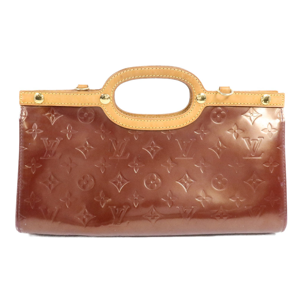 Louis Vuitton Roxbury Drive · Monogram Vernis