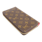 Louis Vuitton Vivienne Holiday Zippy · Monogram