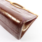 Louis Vuitton Roxbury Drive · Monogram Vernis