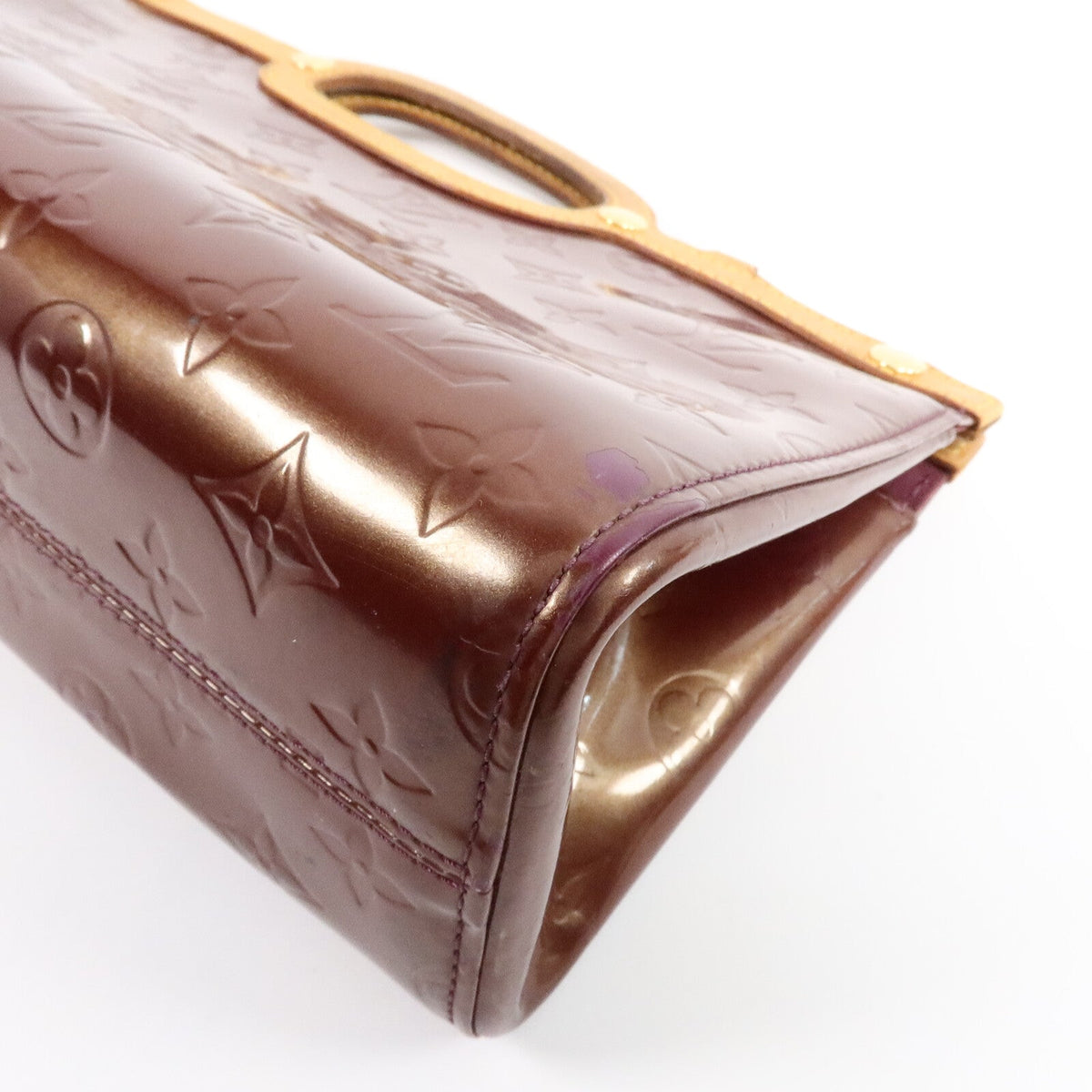 Louis Vuitton Roxbury Drive · Monogram Vernis