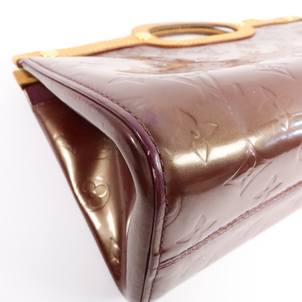 Louis Vuitton Roxbury Drive · Monogram Vernis