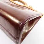 Louis Vuitton Roxbury Drive · Monogram Vernis