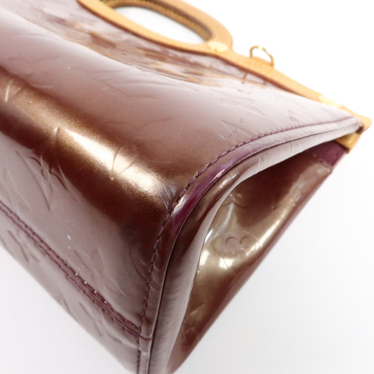Louis Vuitton Roxbury Drive · Monogram Vernis