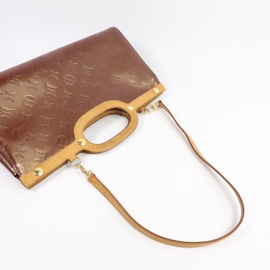 Louis Vuitton Roxbury Drive · Monogram Vernis