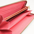 Louis Vuitton Vivienne Holiday Zippy · Monogram
