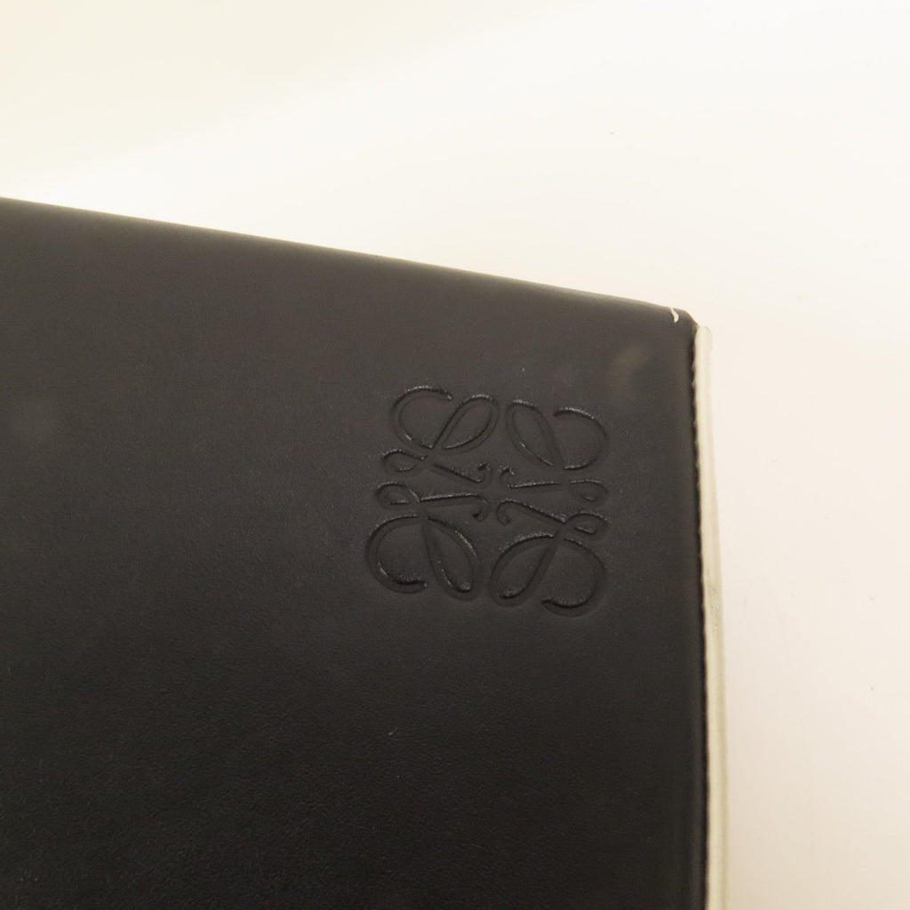 Loewe Heel Pouch · Calfskin