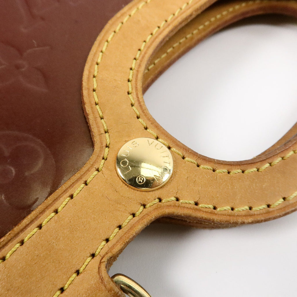 Louis Vuitton Roxbury Drive · Monogram Vernis