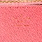 Louis Vuitton Vivienne Holiday Zippy · Monogram