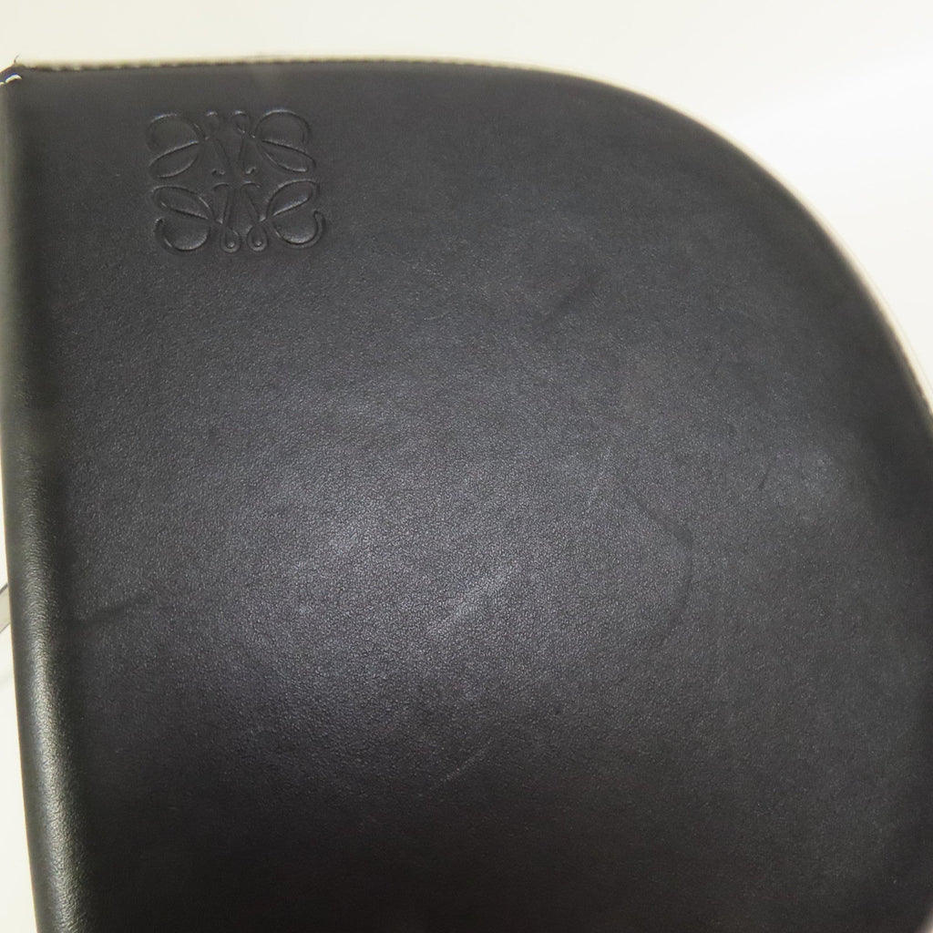 Loewe Heel Pouch · Calfskin