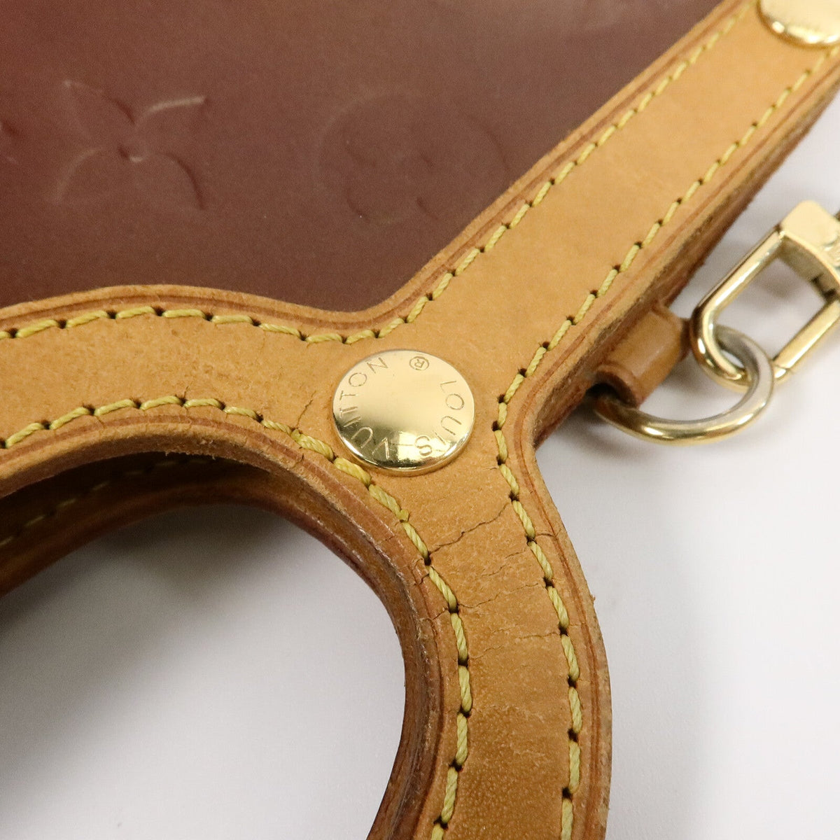 Louis Vuitton Roxbury Drive · Monogram Vernis