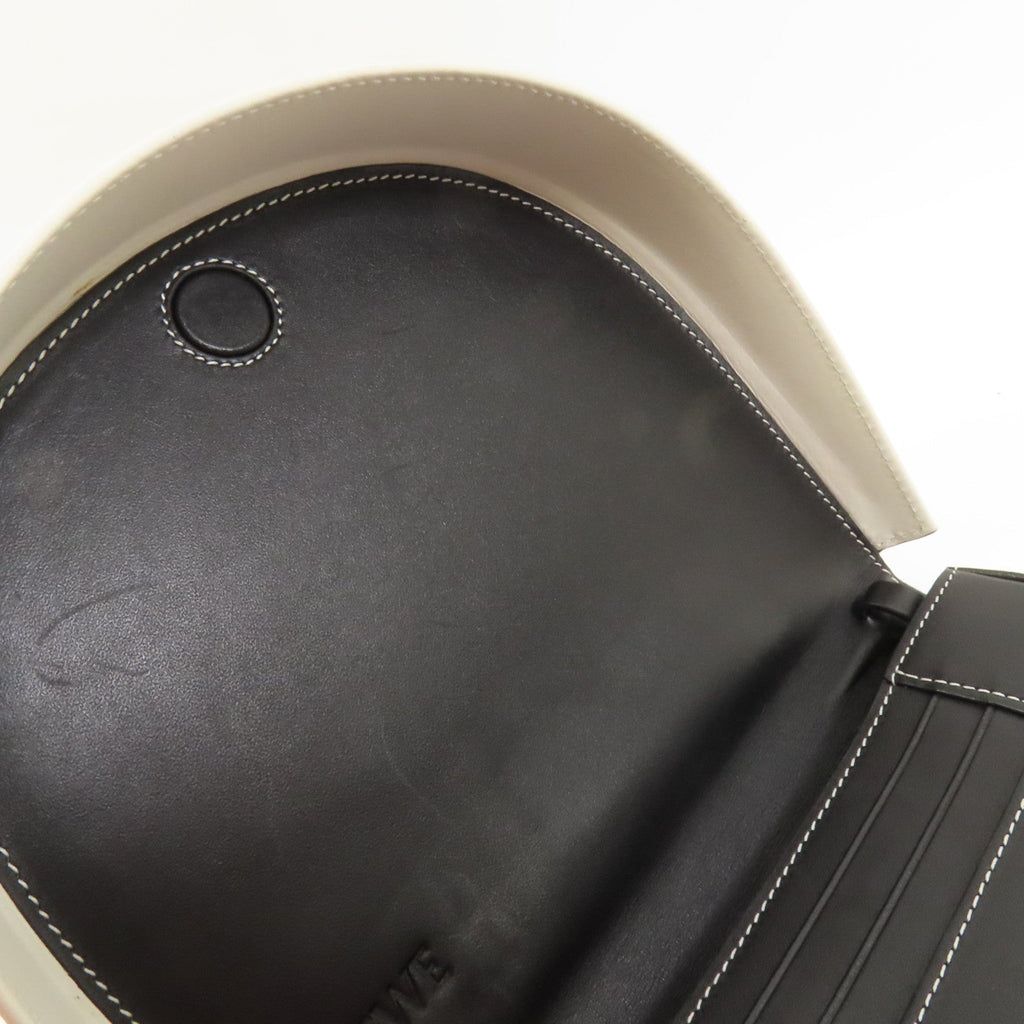 Loewe Heel Pouch · Calfskin
