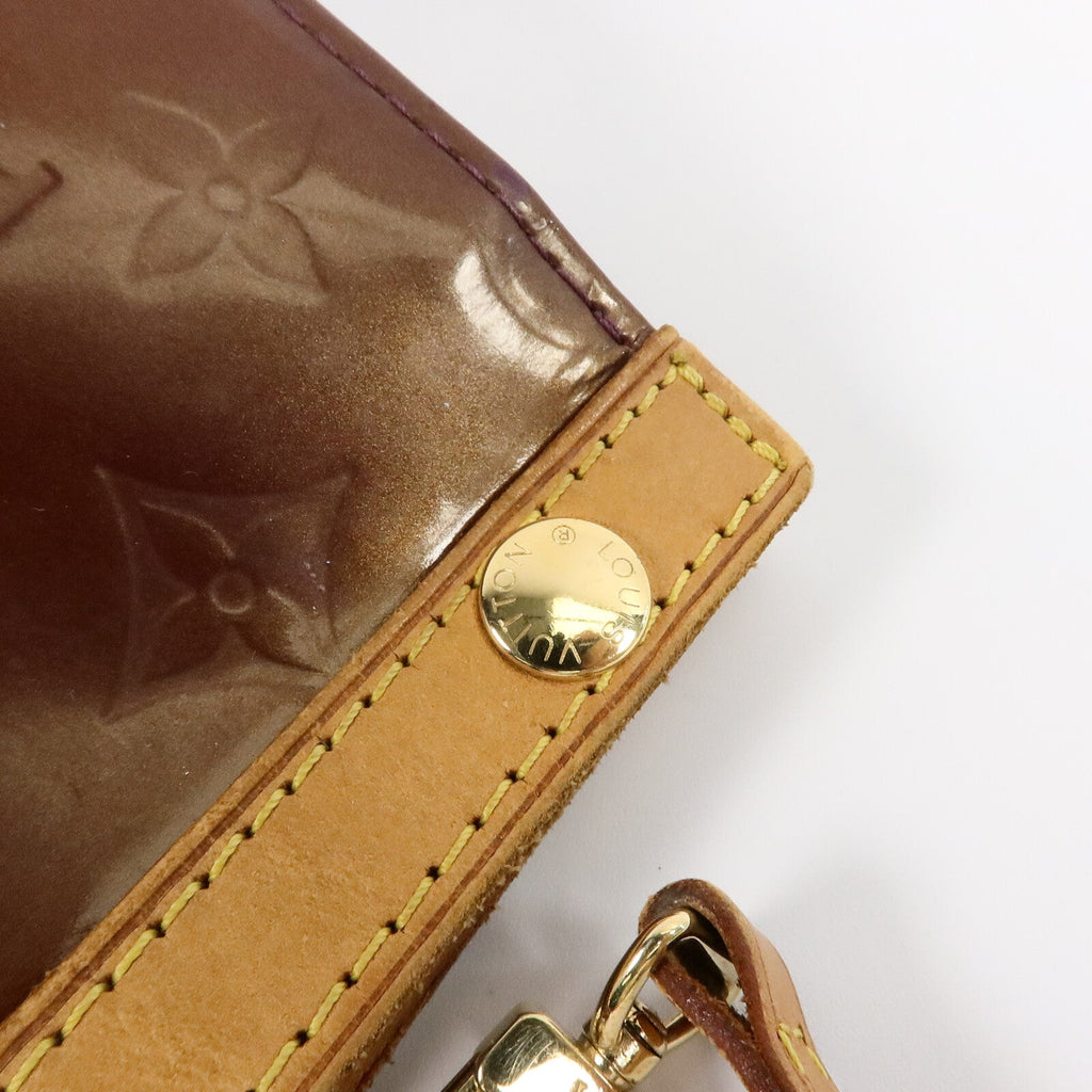 Louis Vuitton Roxbury Drive · Monogram Vernis
