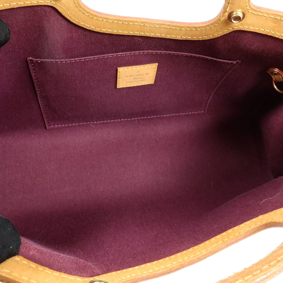 Louis Vuitton Roxbury Drive · Monogram Vernis