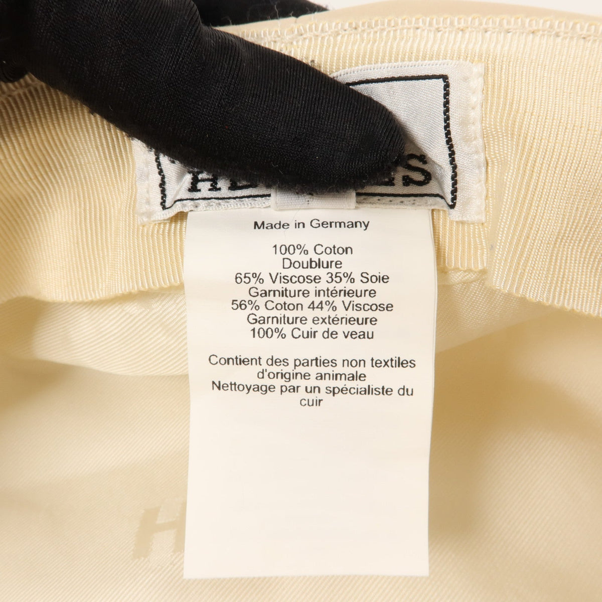Hermès Deauville Plein Air · Swift Leather
