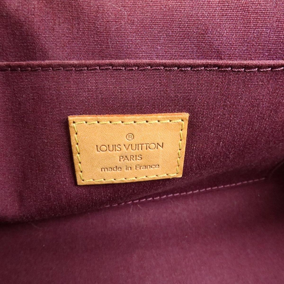 Louis Vuitton Roxbury Drive · Monogram Vernis