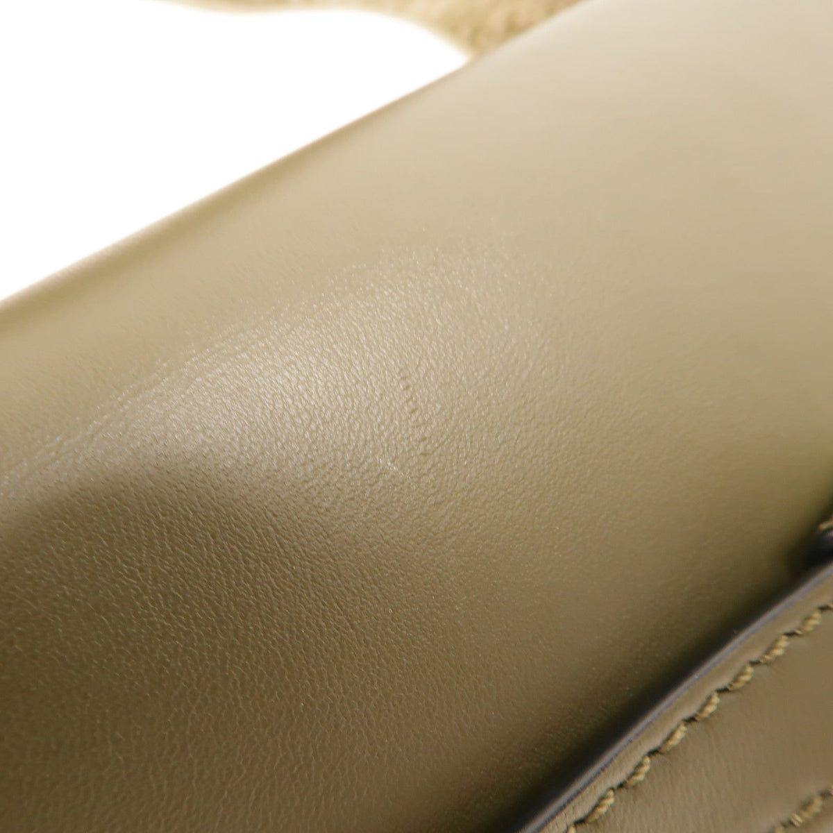 Loewe Mini Gate · Calfskin Leather