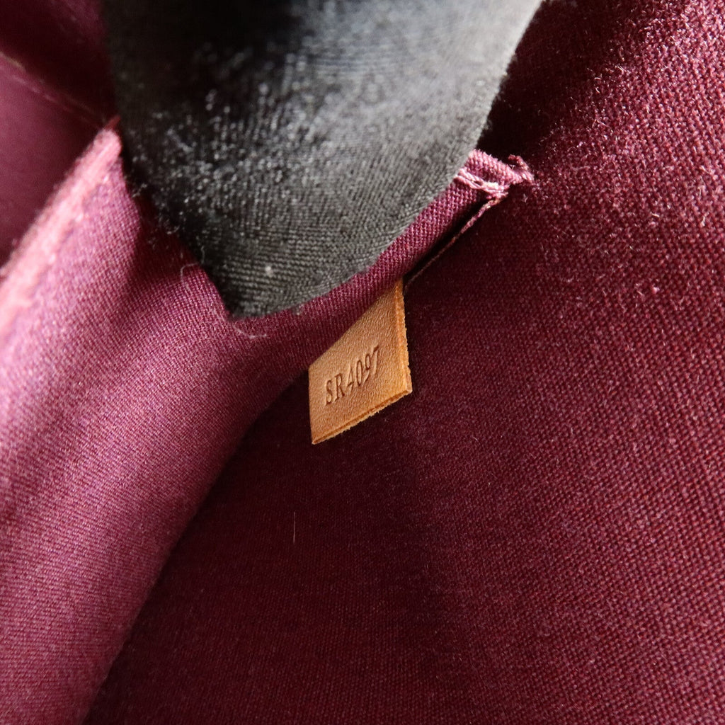 Louis Vuitton Roxbury Drive · Monogram Vernis
