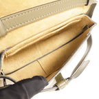 Loewe Mini Gate · Calfskin Leather