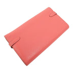 Hermès Kelly Long · Chèvre · Rose Lipstick