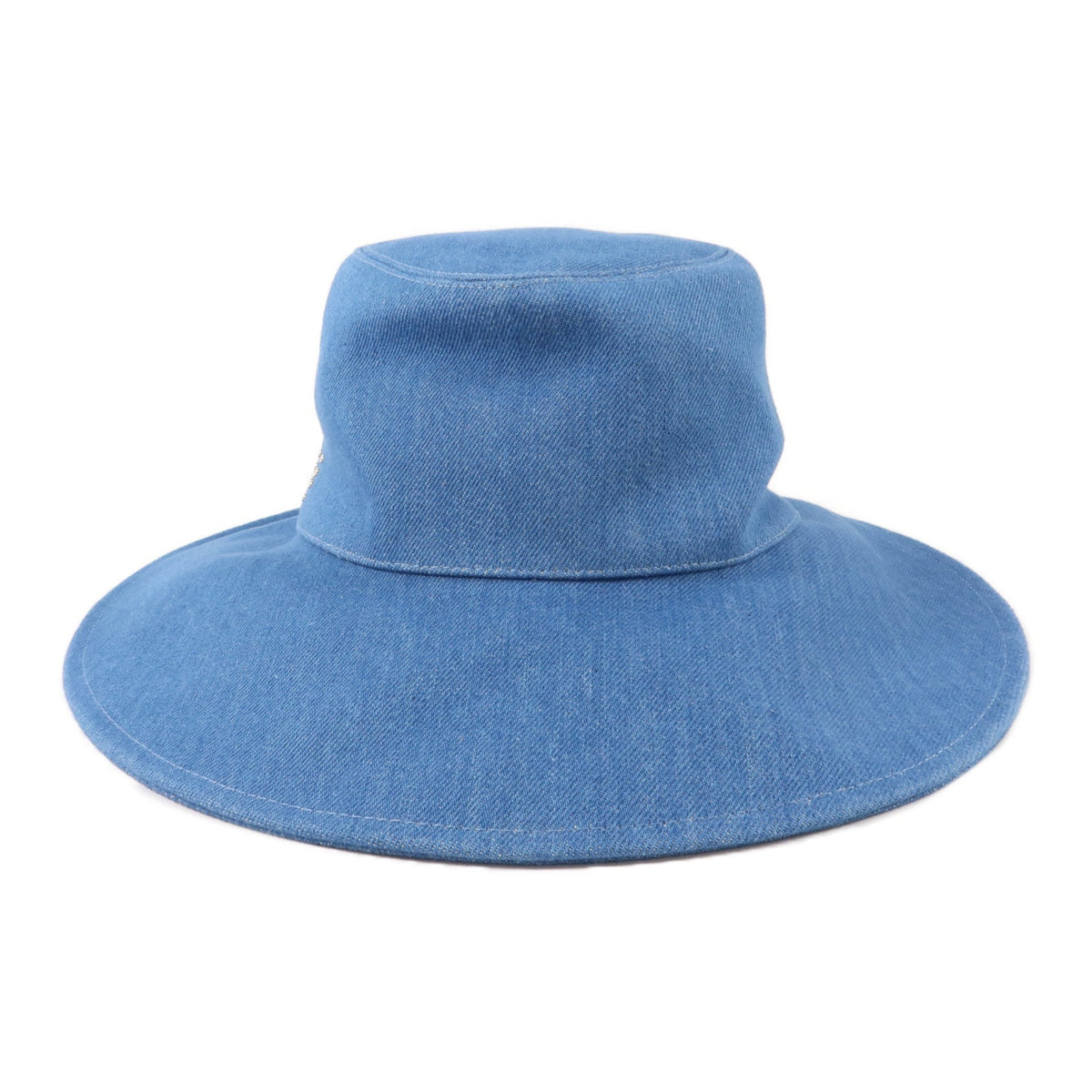 Hermès Katie Pierce Hat · Cotton Silk