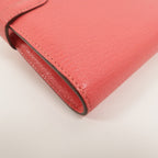 Hermès Kelly Long · Chèvre · Rose Lipstick