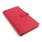 Hermès Bearn · Epsom · Framboise