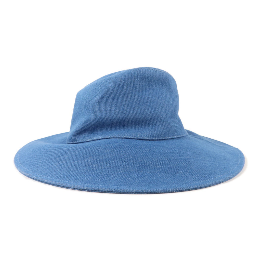 Hermès Katie Pierce Hat · Cotton Silk