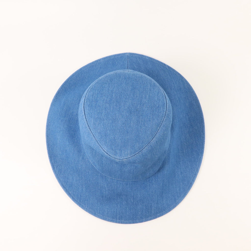 Hermès Katie Pierce Hat · Cotton Silk