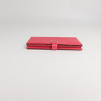 Hermès Bearn · Epsom · Framboise