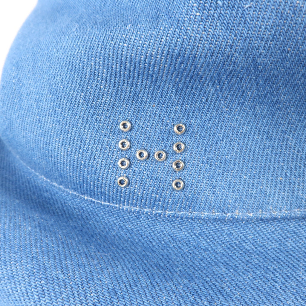 Hermès Katie Pierce Hat · Cotton Silk