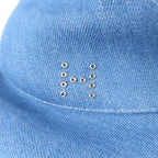 Hermès Katie Pierce Hat · Cotton Silk