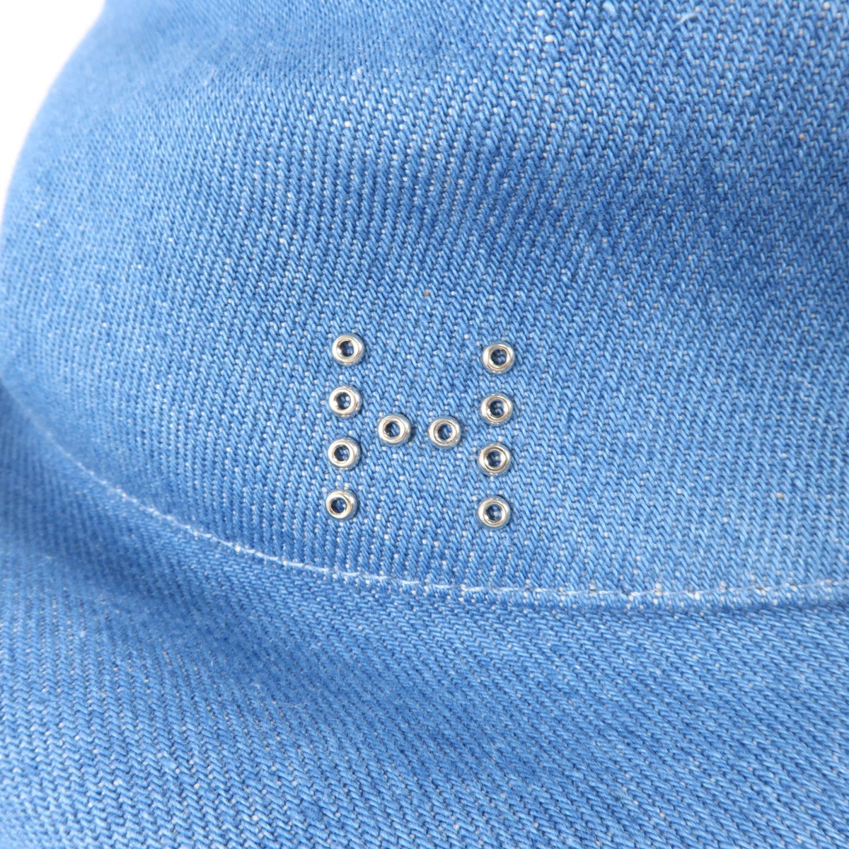 Hermès Katie Pierce Hat · Cotton Silk