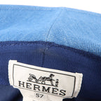 Hermès Katie Pierce Hat · Cotton Silk