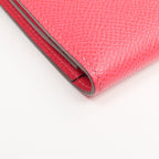 Hermès Bearn · Epsom · Framboise