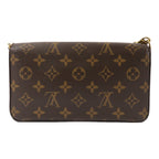 Louis Vuitton Felicie Pochette · Monogram