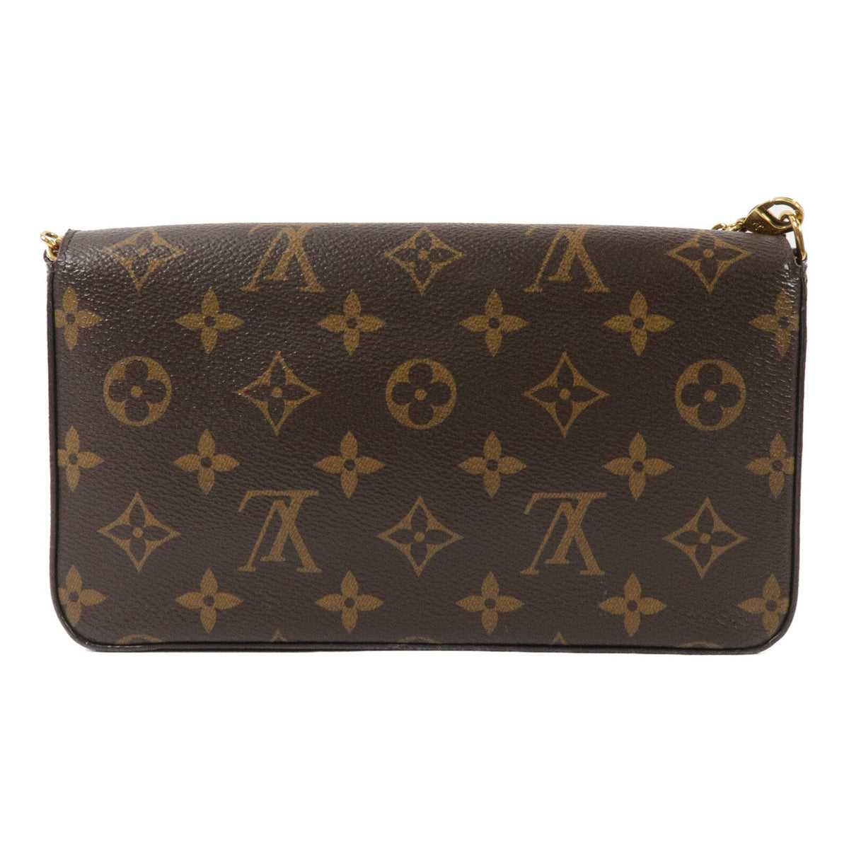 Louis Vuitton Felicie Pochette · Monogram
