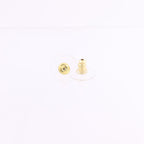 Chanel CC Earrings · Two-Tone