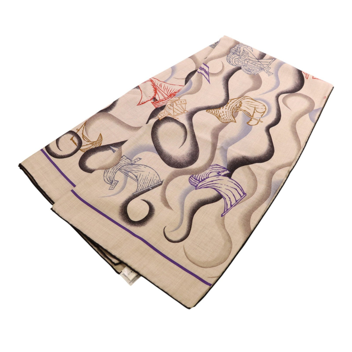 Hermès Mors À Jouets · Cashmere Silk Shawl
