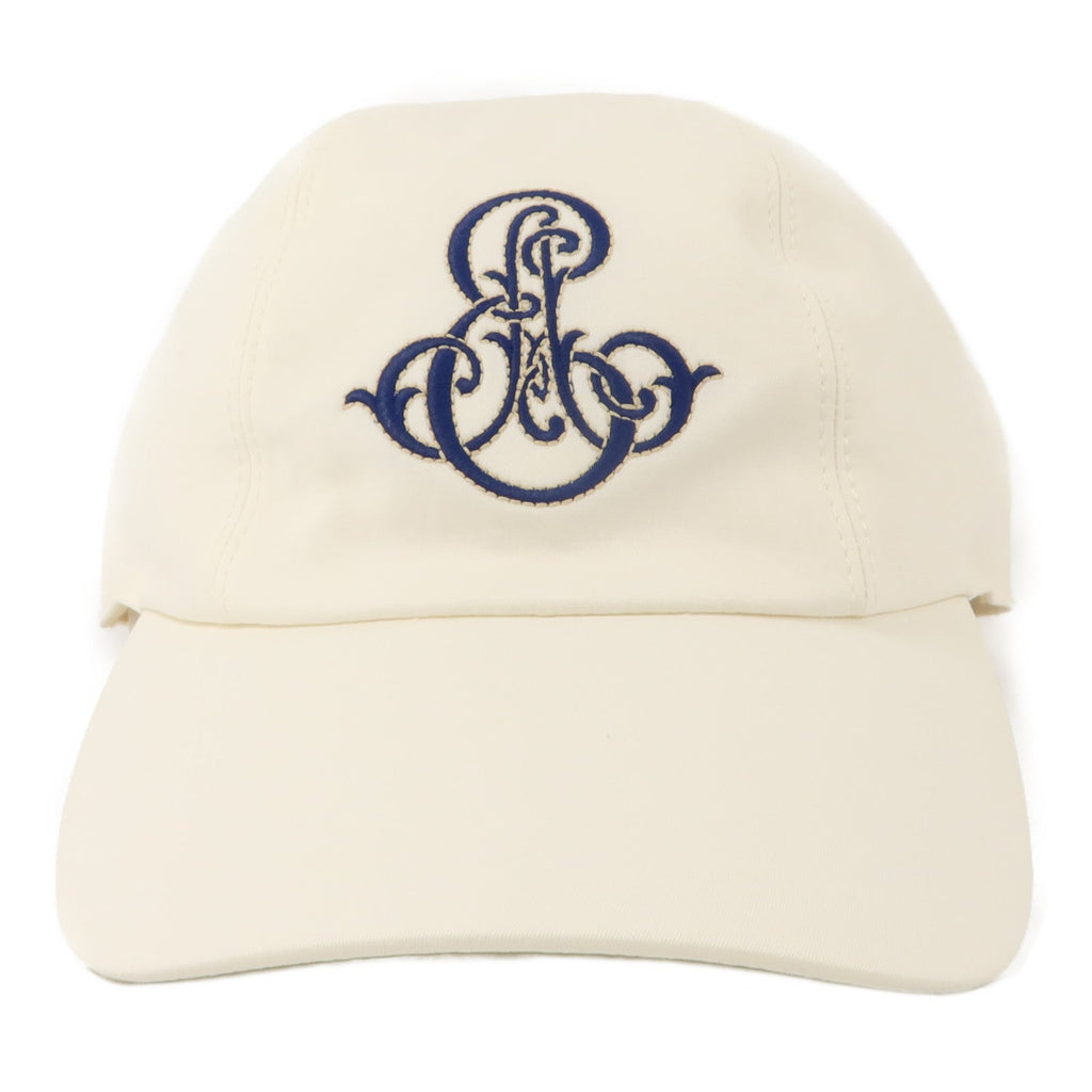 Hermès Davis Emile Cap · Silk Cotton