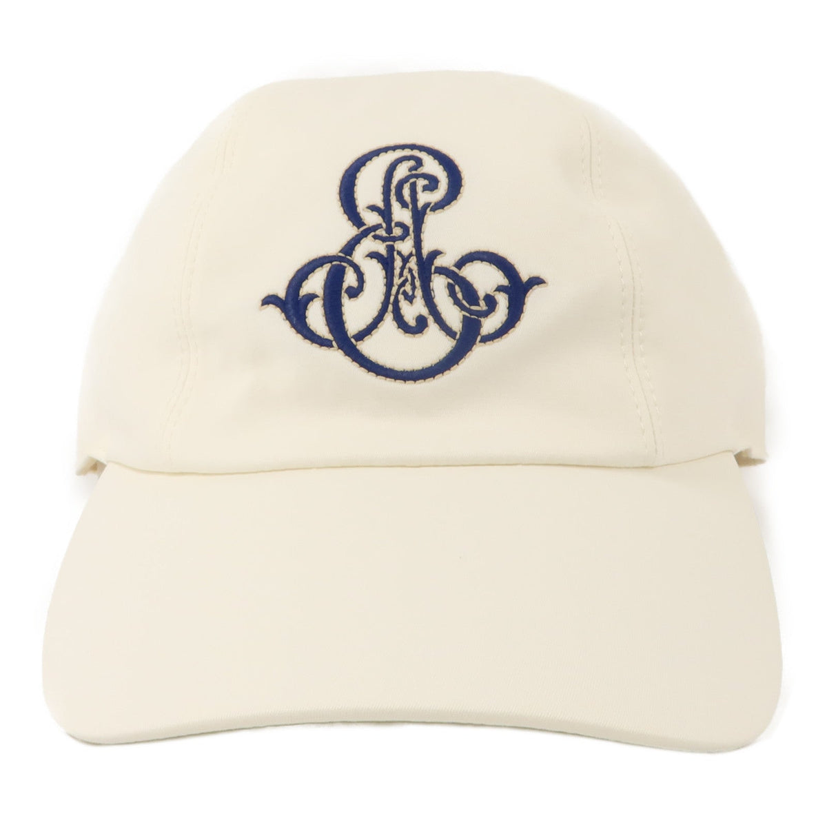 Hermès Davis Emile Cap · Silk Cotton