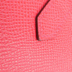 Hermès Bearn · Epsom · Framboise